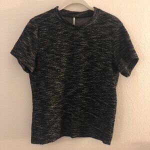 Free People Marled Shirt